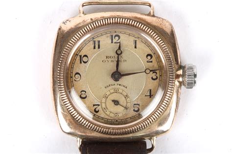 rolex ultra prima.